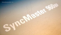 монитор Samsung SyncMaster 960bf